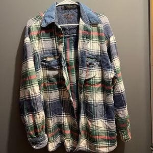 Vintage FryDay Club by NRK Flannel XL